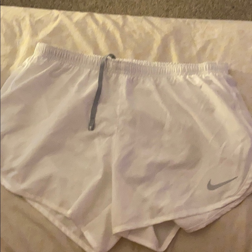 Nike running shorts